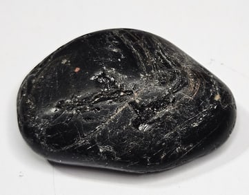 29.80 gram Natural Black Tourmaline Tumbled Stone