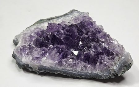 Large 110.86 gram Uruguay Amethyst Geode