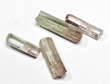 4.45 tcw. Gem Grade WatermelonTourmaline Parcel