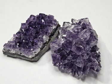 69.25 gram Uruguay Amethyst Cluster Geodes