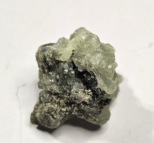 13.66 gram Natural Prenite Specimen