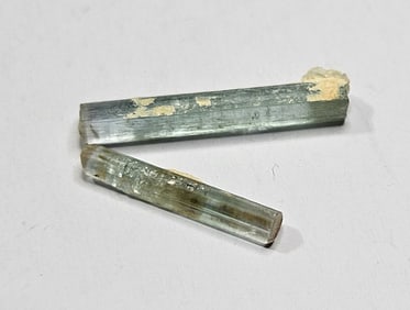 4 tcw. Gem Grade tourmaline Crystal Parcel