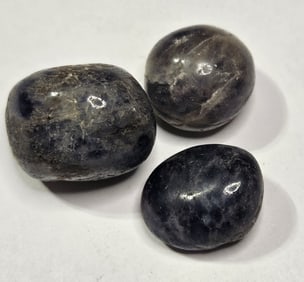 43.44 gram Tumbled Sodalite Lot