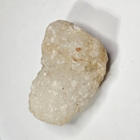 58.64 Natural Stalactite Quartz Specimen