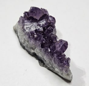 40.19 gram Uruguay Amethyst Geode lot