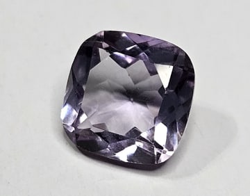2.95 ct. NaturalAMethyst Faceted Gemstone