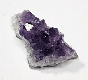 19.54 gram Natural Amethyst Uruguay Geode