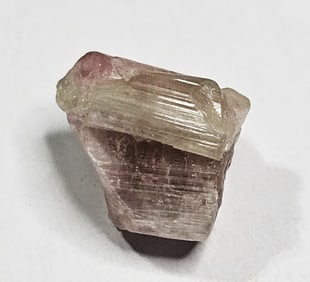 2.95 ct. Natural Pink Tourmaline Rough Gem Grade