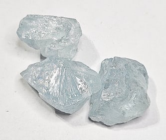 69.25 tcw. Gem Grade Aqua Marine Gem Parcel