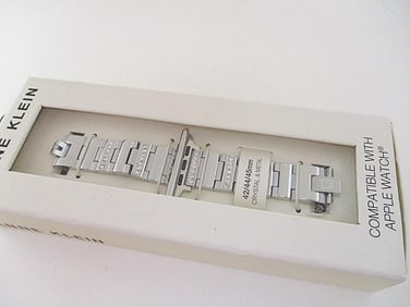 Anne Klein Watch Band - Apple Watch Compatible