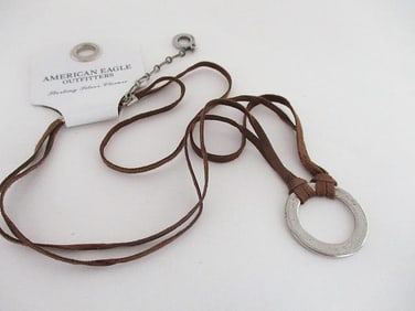 American Eagle Outfitters Sterling Silver Fittings