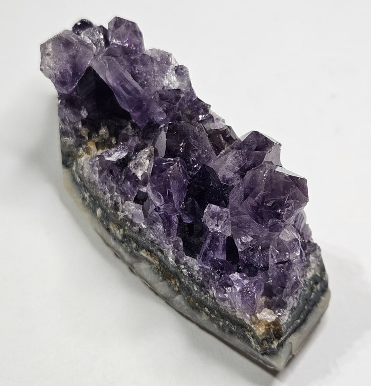 54.36 gram Natural Uruguay Amethyst Geode (1 of 5)