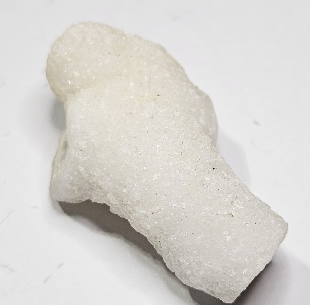 24.15 gram Stalactite Spirit Crystal Specimen: Item is the item in the image - Bidder is responsible for all value and grade determination - Please review all terms and conditions prior to placing any bids- All bids are an agreement to all terms -