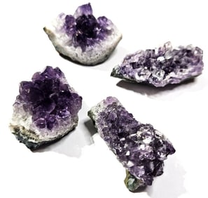 82.10 grams Natural AAA Grade Amethyst Clusters