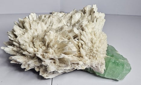 Stunning Zeolite Natural Large Specimen- Retail $2