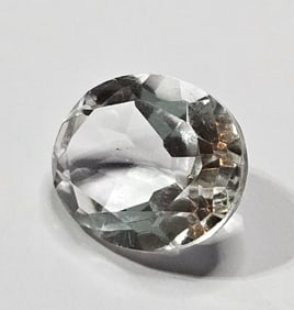 5 ct. Natural White Topaz Gemstone