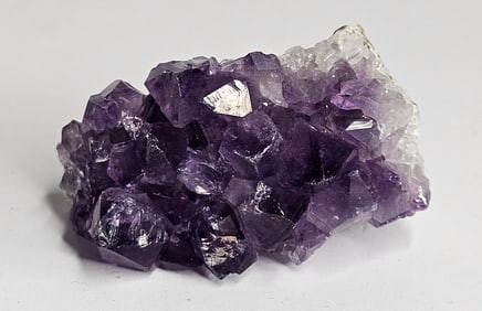 HIGH GRADE Amethyst Geode Cluster