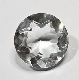 4.75 ct. Round Brilliant Topaz Gemstone