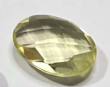 6 ct. Natural Citrine Gemstone