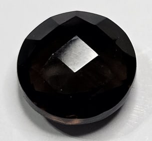 4.45 ct. Heavy Saturated Smokey Topaz Gemstone