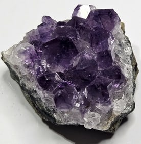 Natural Amethyst Geode Cluster