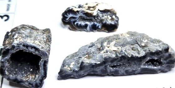 43.02 gram Oco Brazilian Geode Lot