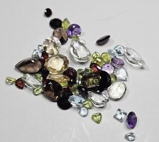 10.45 gram Natural Gem Parcel