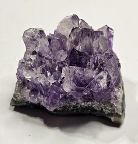 Natural Amethyst Geode Cluster