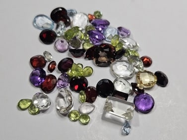 60.40 tcw. Massive Gem Parcel- Invest!