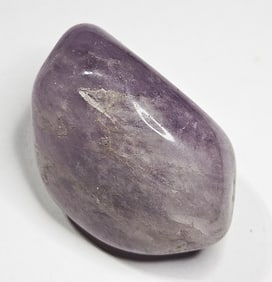 LARGE 68.40 gram Amethyst Tumble Stone