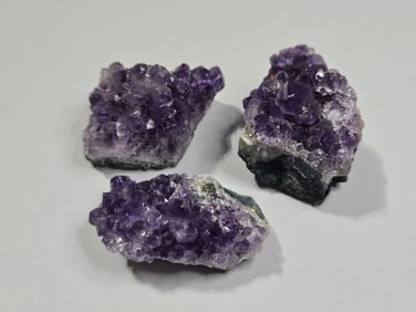 72.69 gram Natural AA Grade Amethyst Clusters