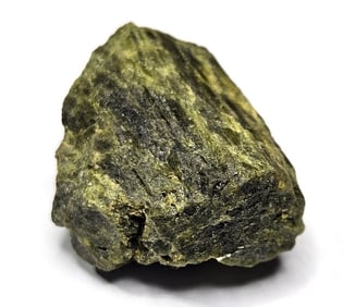 88 ct. Natural Rough Green Tourmaline Specimen