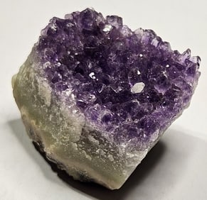 NaturalAmethyst Geode Cluster