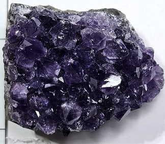 47.45 gram Natural Amethyst Geode Cluster