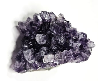 33.89 gram Natural Uruguay Amethyst Geode