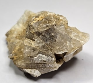 242 ct. Herkimer Crystal Formation Specimen