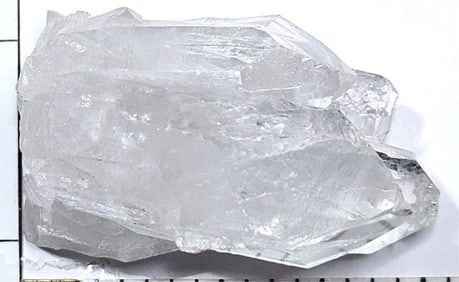 58 gram Natural Crystal Cluster $89 Retail