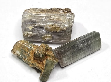 27.25 tcw. Gem Grade Rough Tourmaline Parcel
