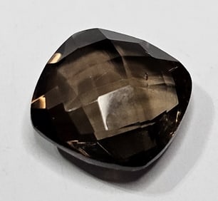 3.50 ct. Natural Smokey Topaz Gemstone