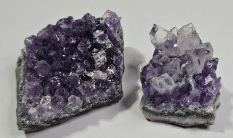 72.06 gram Natural Amethyst AAA Grade Clusters
