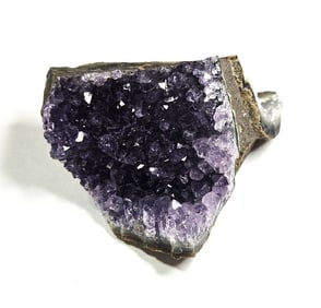 43.93 gram Natural Uruguay Amethyst Geode