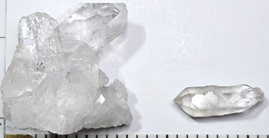 37.19 gram Natural Crystal Cluster Specimen