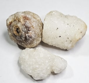 65.45 gram Natural Stalactite Spirit Crystal Lot