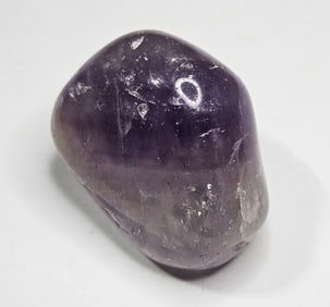 37.12 gram Natural Amethyst Tumbled Stone