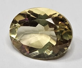 3.45 ct. Natural Citrine Gemstone