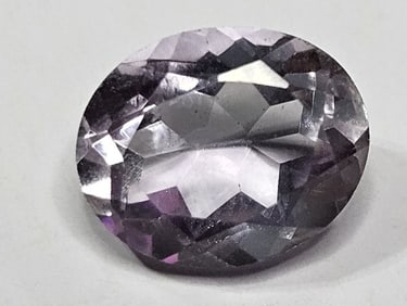 3.85 ct. Light Amethyst Gemstone
