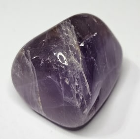 36.61 gram Natural Amethyst Tumble