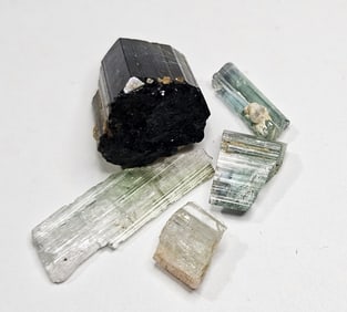 37.75 tcw. Gem Grade Tourmaline Gem Parcel