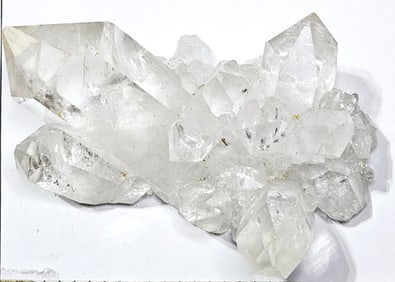 87.89 gram Natural Large Crystal Cluster Retail $1