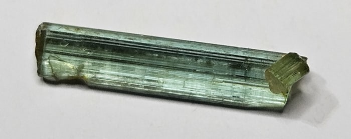 2.05 Double Terminated Gem Grade Tourmaline
